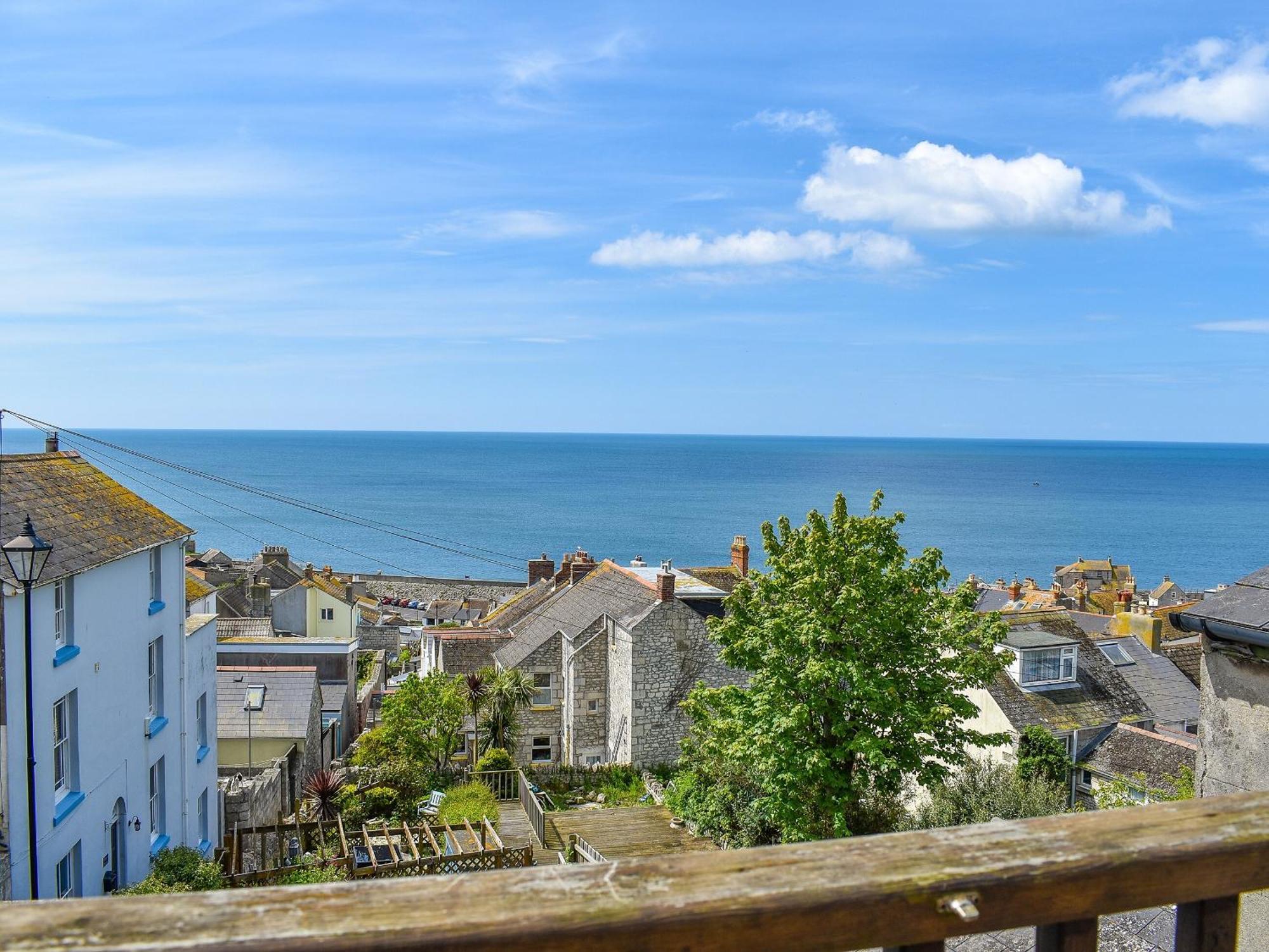 הוילה Castletown  Chesil Vista מראה חיצוני תמונה